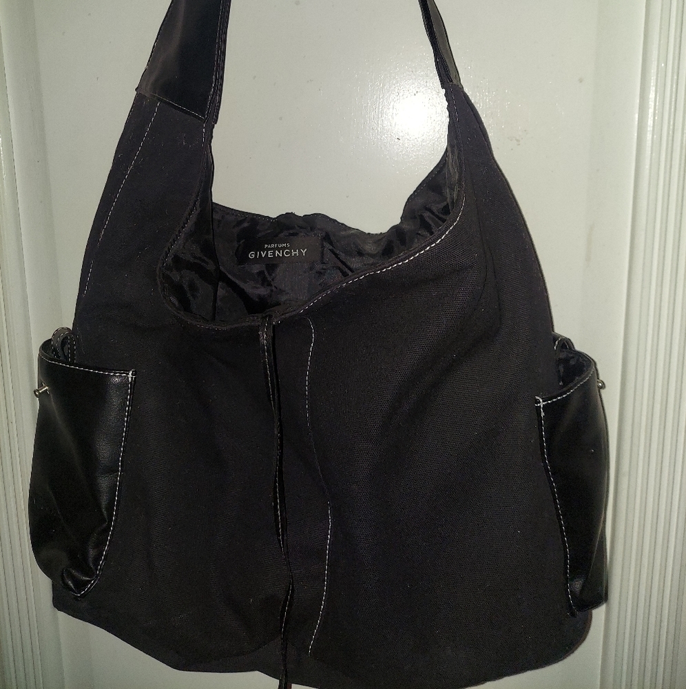 Vintage Givenchy black purse